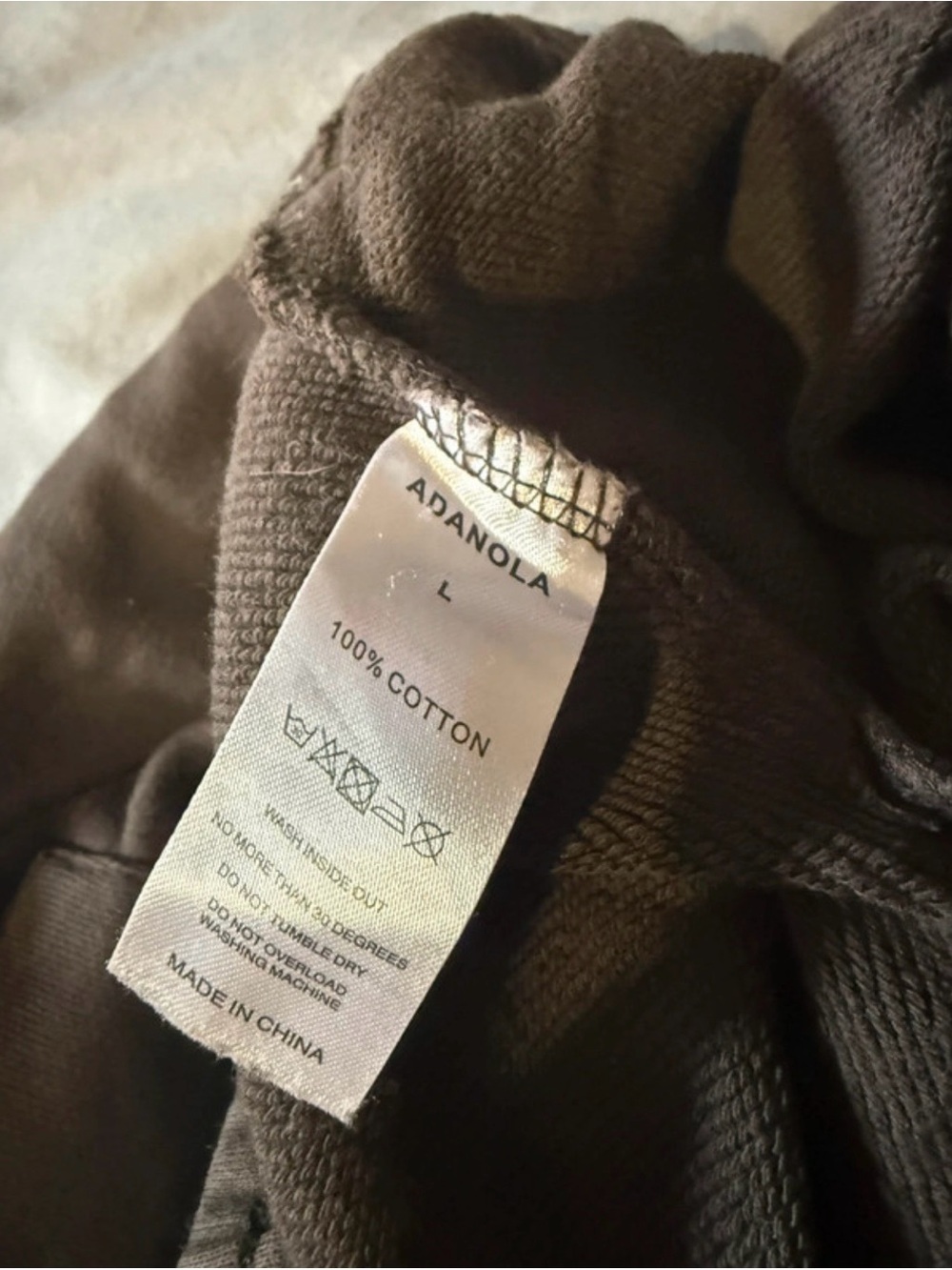 Adanola tracksuit / set - Picture 10 of 10
